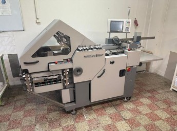 Folding machines
